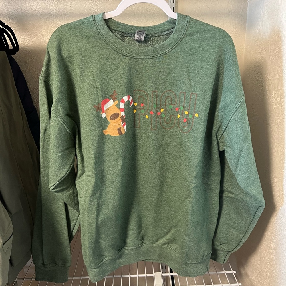 nurse sweatshirt